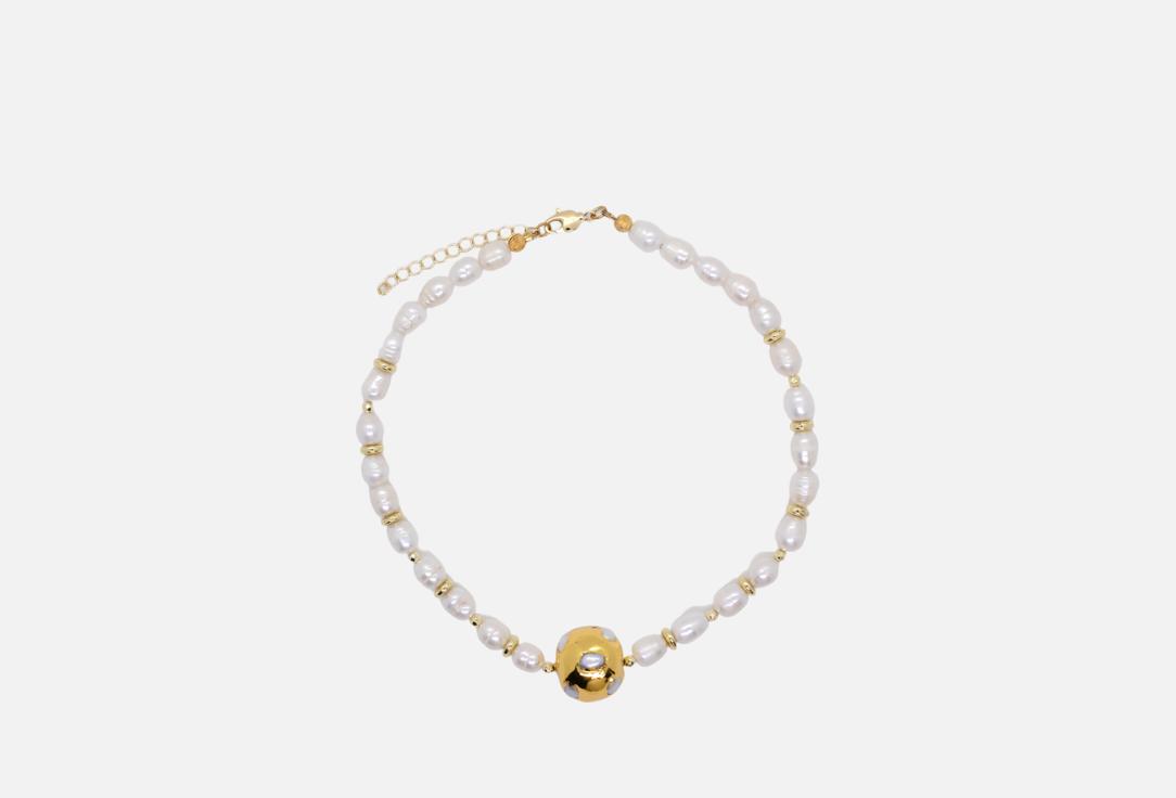 Чокер SOULAB, Шар 1 шт
Чокер SOULAB, Шар 1 шт