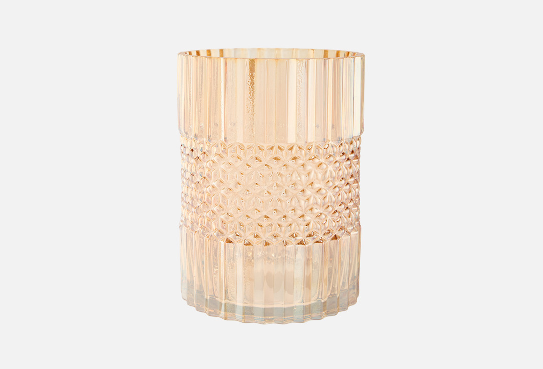 Ваза для цветов и сухоцветов MANDARIN DECOR, Бежевый, Карамель, 20 см 1 шт
Ваза для цветов и сухоцветов MANDARIN DECOR, Бежевый, Карамель, 20 см 1 шт