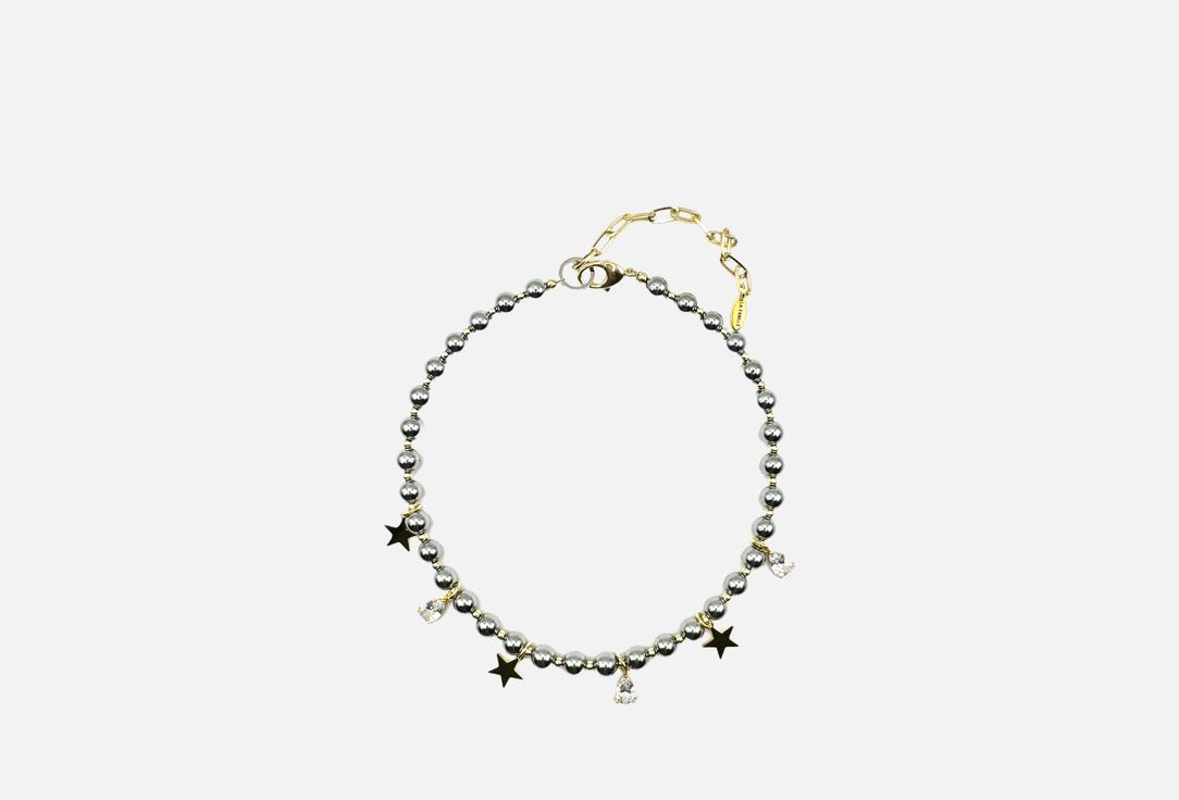 Подвеска LA FAMILY, Из гематита со звездами и каплями 1 шт
Подвеска LA FAMILY, Из гематита со звездами и каплями 1 шт