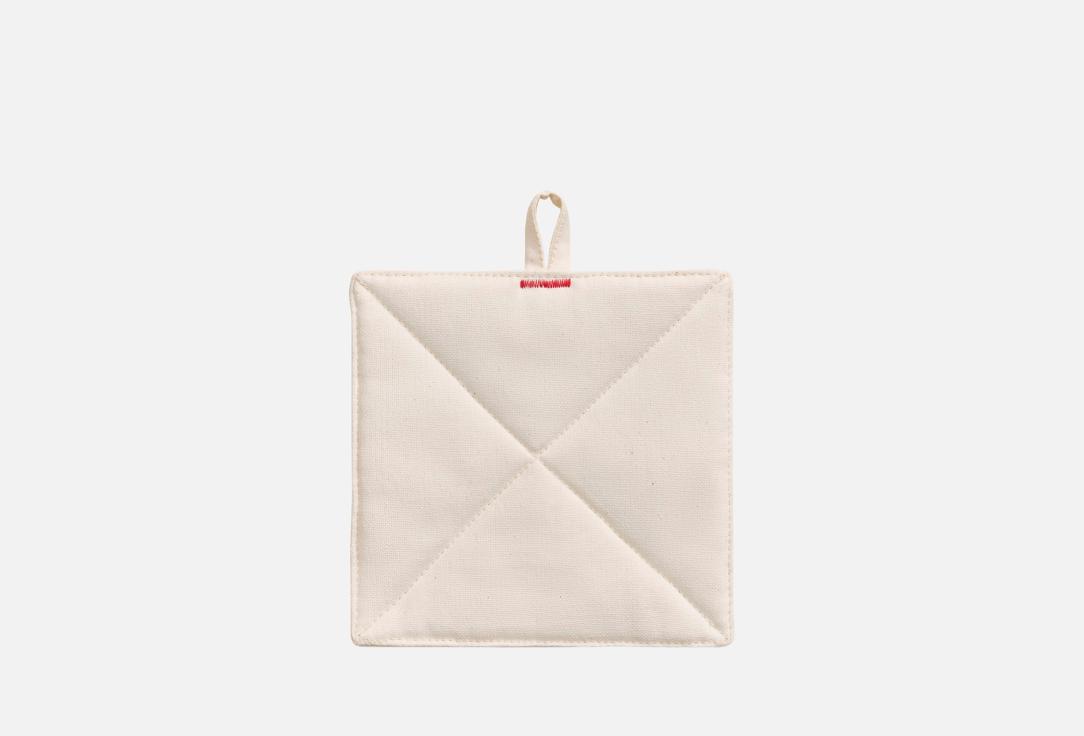 Прихватка ORDINARY HOME & LIFESTYLE, Натуральная
Прихватка ORDINARY HOME & LIFESTYLE, Натуральная