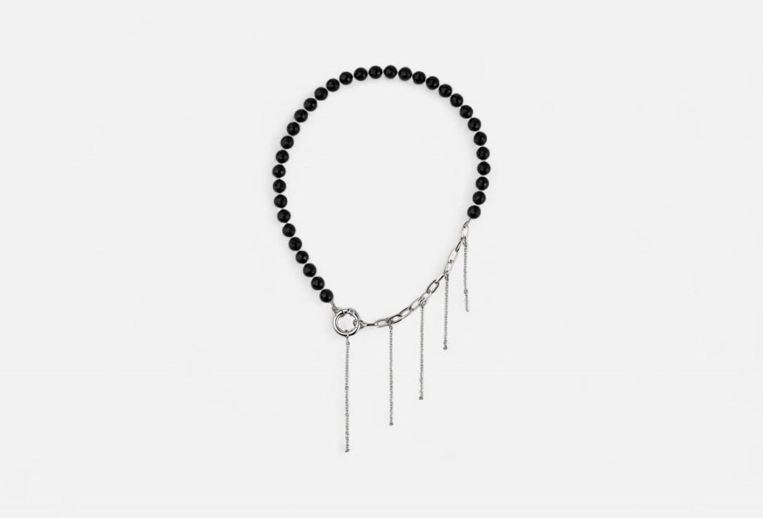 Колье 19.STONE, С цепочками 1 шт
Колье 19.STONE, С цепочками 1 шт