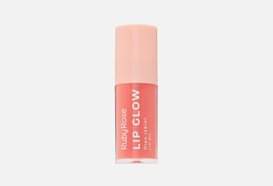 Масло для губ RUBY ROSE, Розовый, LIP GLOW 5.2 мл
Масло для губ RUBY ROSE, Розовый, LIP GLOW 5.2 мл