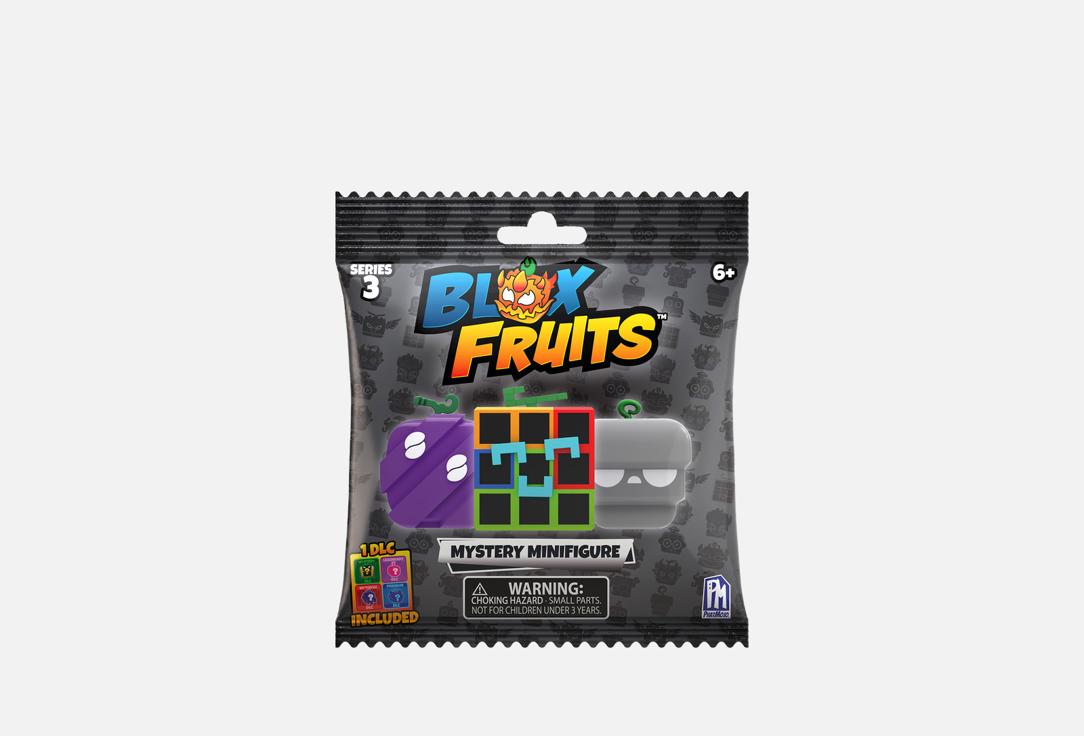 Игровой набор BLOX FRUITS, Мини-фигурка S3 1 шт
Игровой набор BLOX FRUITS, Мини-фигурка S3 1 шт