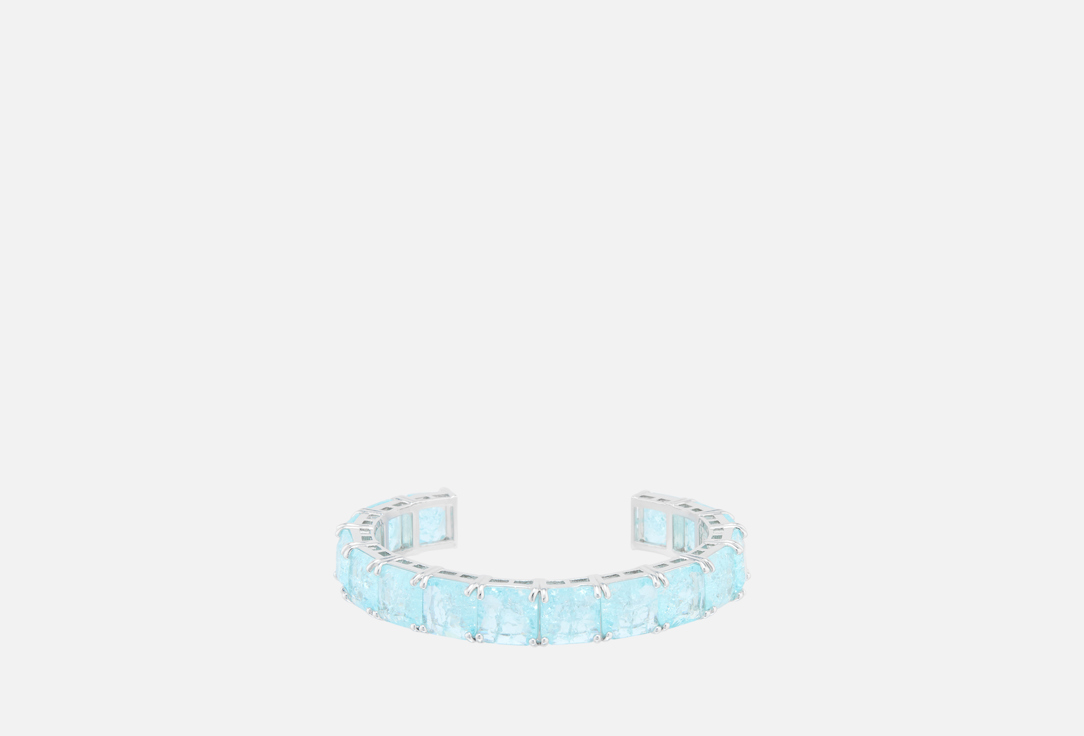 Браслет ATTRIBUTE SHOP, Кристальный лёд 1 шт
Браслет ATTRIBUTE SHOP, Кристальный лёд 1 шт