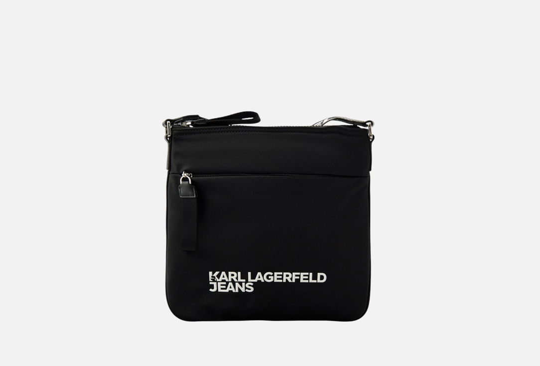 Сумка кросс-боди KARL LAGERFELD JEANS, Черный, ESSENTIAL NYLON FLAT CB
Сумка кросс-боди KARL LAGERFELD JEANS, Черный, ESSENTIAL NYLON FLAT CB