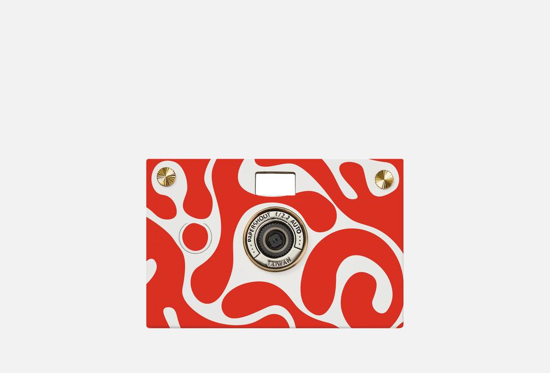 Фотоаппарат PAPERSHOOT, Red 1 шт
Фотоаппарат PAPERSHOOT, Red 1 шт