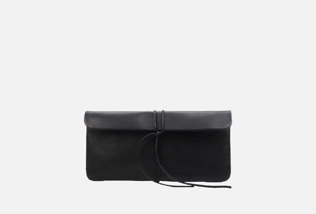 кожаный клатч ASYA MALBERSHTEIN, Черный, Leather
кожаный клатч ASYA MALBERSHTEIN, Черный, Leather