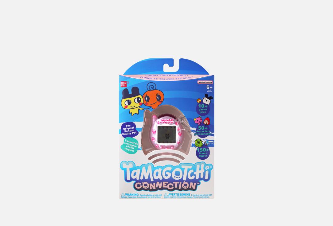 Интерактивная игрушка TAMAGOTCHI, Connection 1 шт
Интерактивная игрушка TAMAGOTCHI, Connection 1 шт