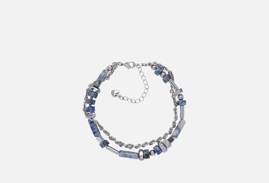 Браслет LENÁLI, Деним 1 шт
Браслет LENÁLI, Деним 1 шт