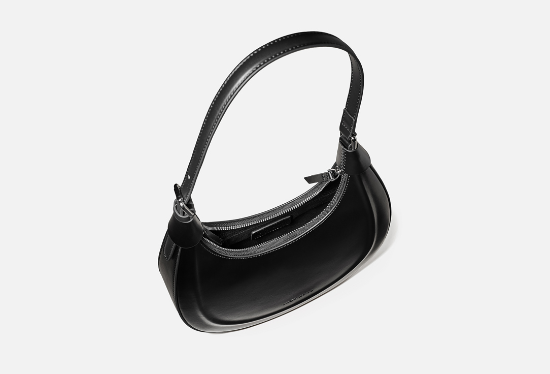 кожаная сумка-багет JACK ARNO, Черный, Helene
кожаная сумка-багет JACK ARNO, Черный, Helene