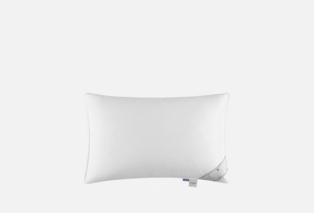 Подушка TOGAS, Белый, АРИЯ, 50х70 см 1 шт
Подушка TOGAS, Белый, АРИЯ, 50х70 см 1 шт