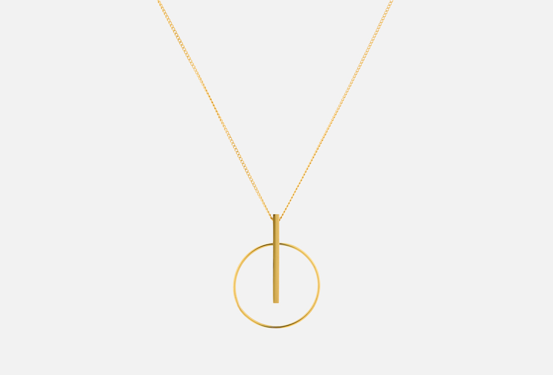 Цепочка 19.STONE, Круг с палочкой 1 шт
Цепочка 19.STONE, Круг с палочкой 1 шт