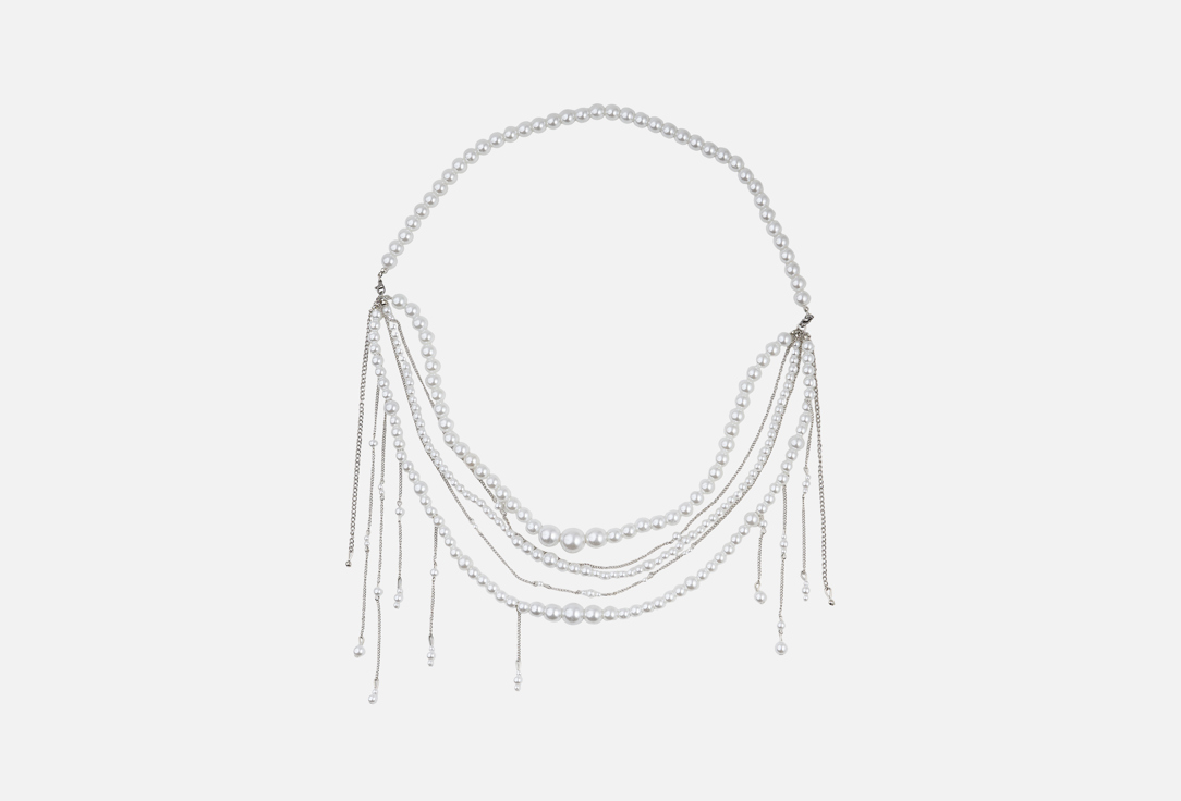 Украшение для тела 19.STONE, Из искусственного жемчуга 1 шт
Украшение для тела 19.STONE, Из искусственного жемчуга 1 шт