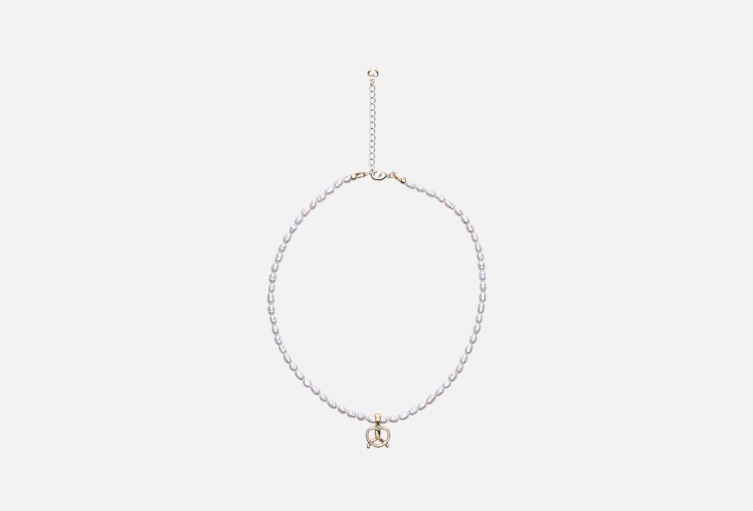 Колье DREAMELEPHANT, Завтрак в париже 1 шт
Колье DREAMELEPHANT, Завтрак в париже 1 шт