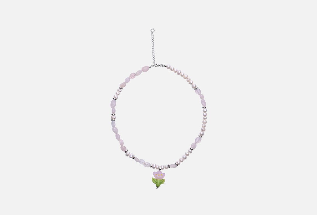 Колье DREAMELEPHANT, Цветочный сад 1 шт
Колье DREAMELEPHANT, Цветочный сад 1 шт