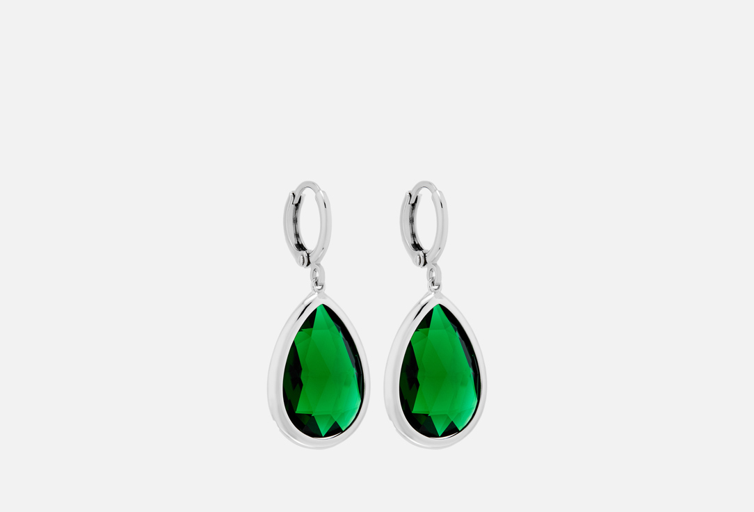 Серьги ICE&HIGH COLLECTION, С цирконами 2 шт
Серьги ICE&HIGH COLLECTION, С цирконами 2 шт