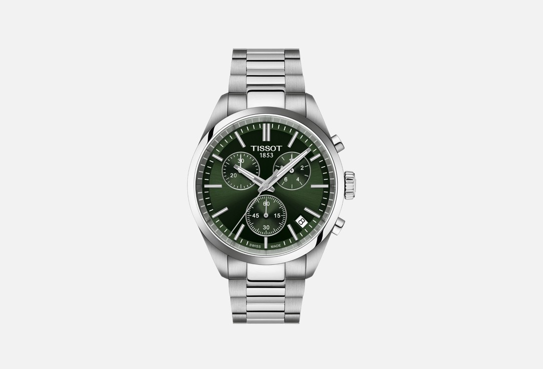 Часы наручные кварцевые TISSOT, T-Classic 40 mm 1 шт
Часы наручные кварцевые TISSOT, T-Classic 40 mm 1 шт