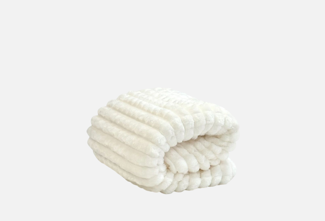 Плед LOUNGE, Белый, ROYAL WHITE CUBE, 150х200 см 1 шт
Плед LOUNGE, Белый, ROYAL WHITE CUBE, 150х200 см 1 шт