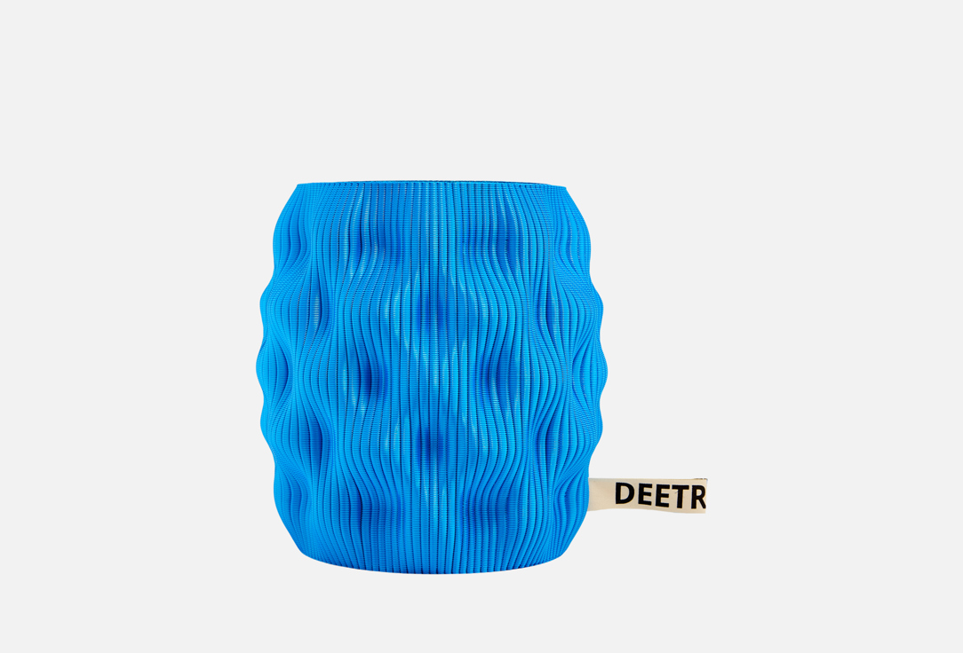 Ваза DEETREEDEE, Синий, Classic cold fire 1 шт
Ваза DEETREEDEE, Синий, Classic cold fire 1 шт