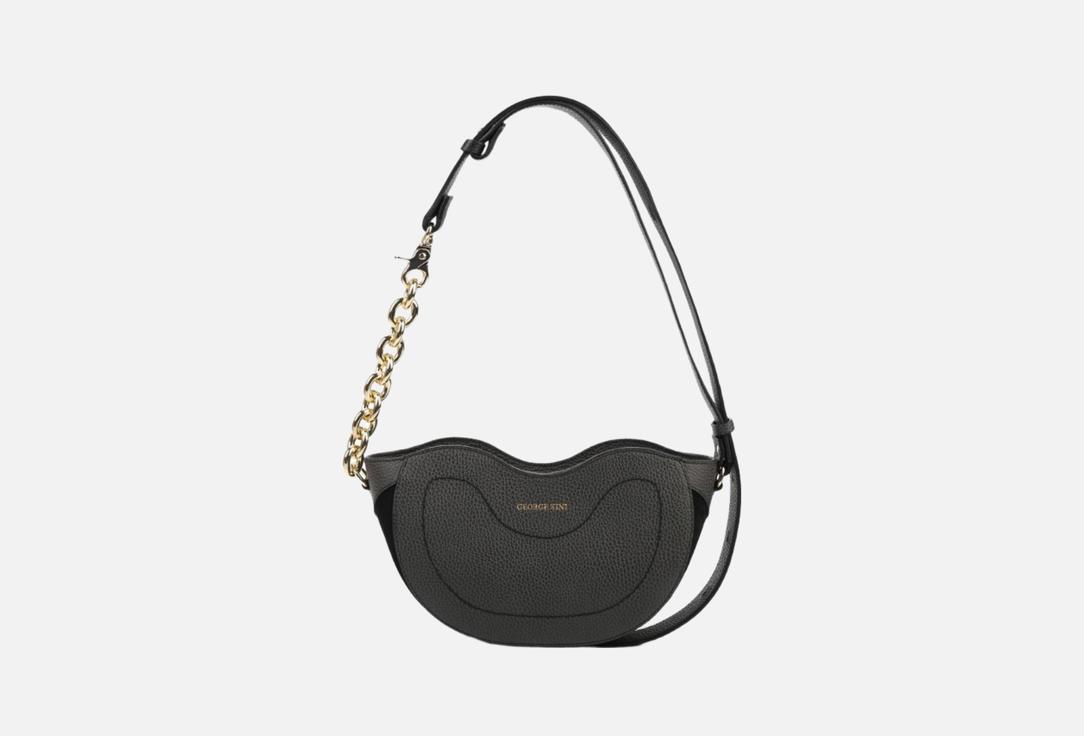 кожаный клатч GEORGE KINI, Черный, Nina lipstick
кожаный клатч GEORGE KINI, Черный, Nina lipstick