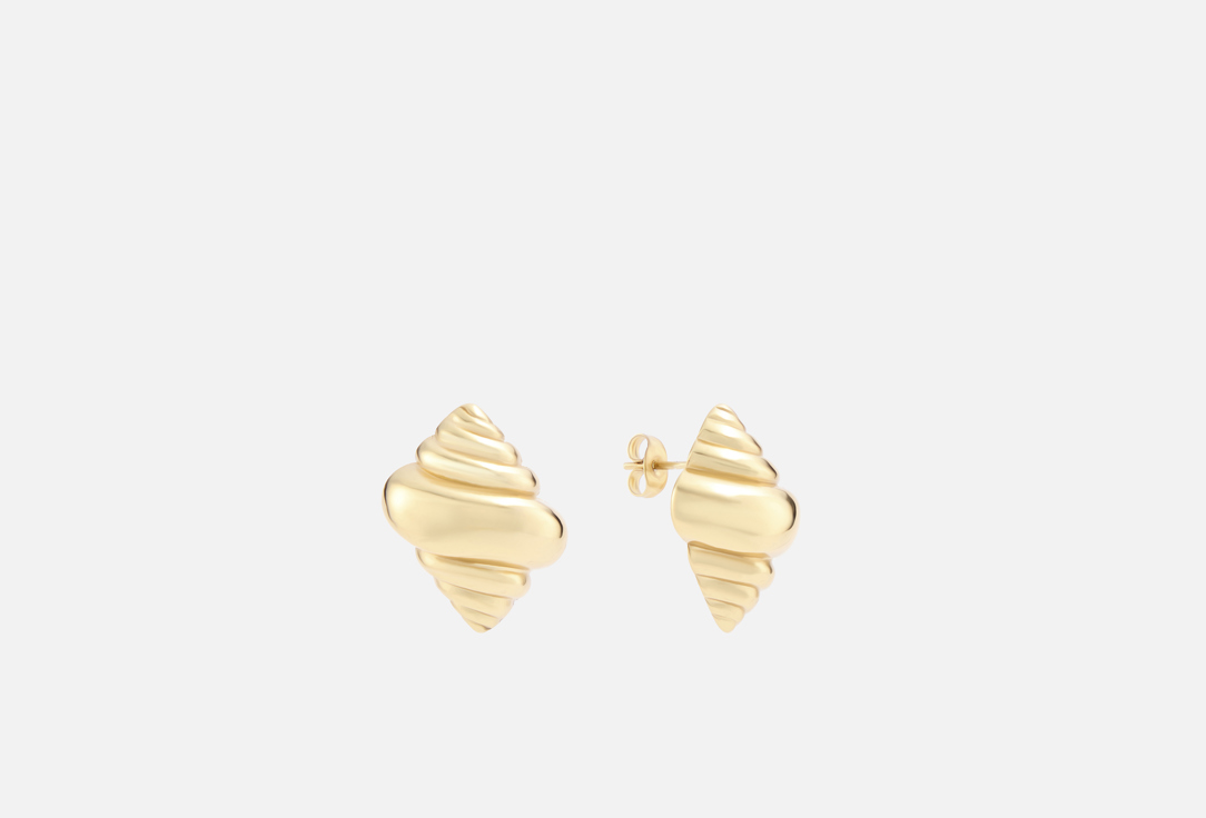 Серьги WISHLIST, Croissant Gold 2 шт
Серьги WISHLIST, Croissant Gold 2 шт
