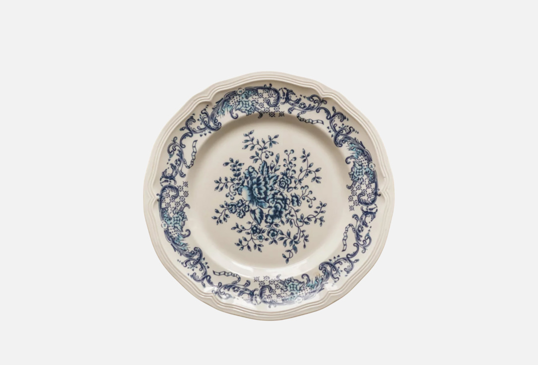 Тарелка ROOMI, Принт, Цветочная гармония, 26 см 26 см
Тарелка ROOMI, Принт, Цветочная гармония, 26 см 26 см