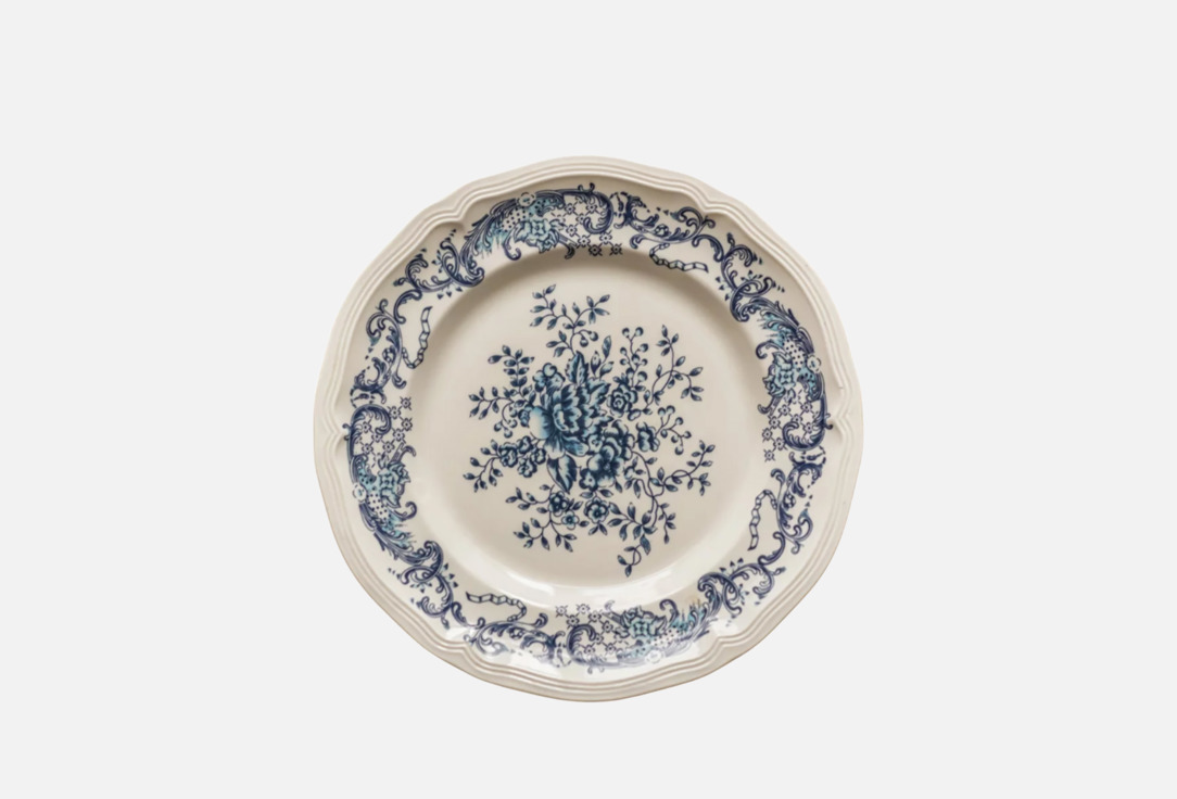 Тарелка ROOMI, Принт, Цветочная гармония, 21 см 21 см
Тарелка ROOMI, Принт, Цветочная гармония, 21 см 21 см