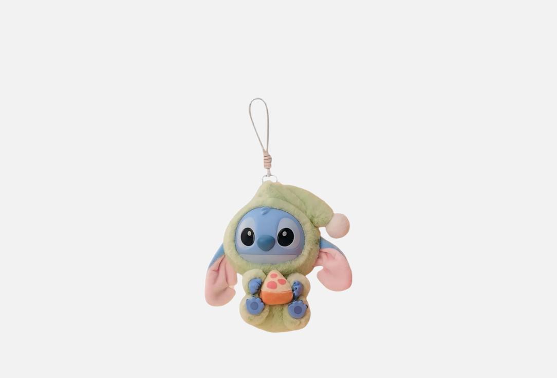 Брелок MINISO, Голубой, STITCH EAT SOMETHING BEFORE SLEEP
Брелок MINISO, Голубой, STITCH EAT SOMETHING BEFORE SLEEP