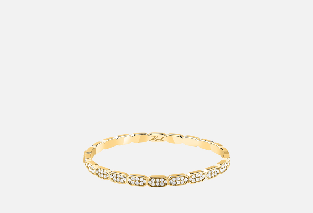 Браслет KARL LAGERFELD, Crystal 1 шт
Браслет KARL LAGERFELD, Crystal 1 шт