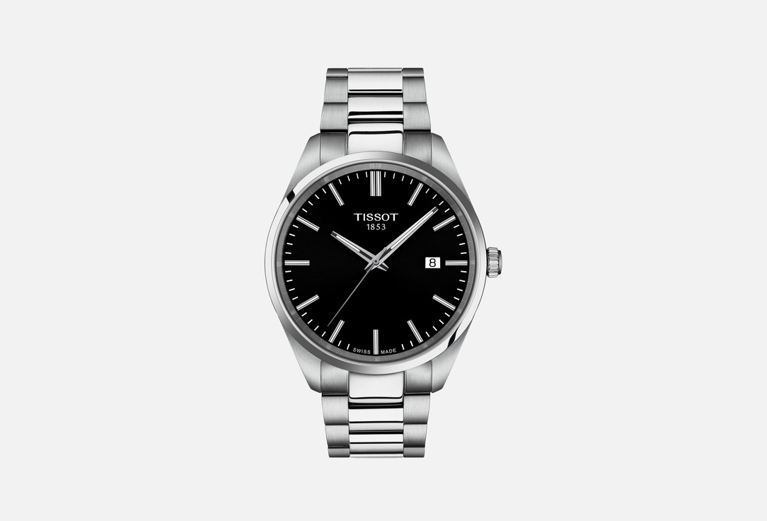 Наручные часы кварцевые TISSOT, T-Classic 40 mm 1 шт
Наручные часы кварцевые TISSOT, T-Classic 40 mm 1 шт