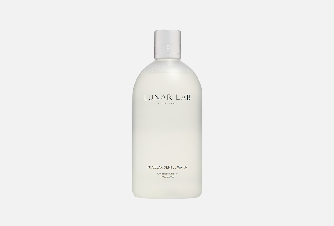 Мицеллярная вода LUNAR LABORATORY, Micellar Gentle Water 500 мл
Мицеллярная вода LUNAR LABORATORY, Micellar Gentle Water 500 мл