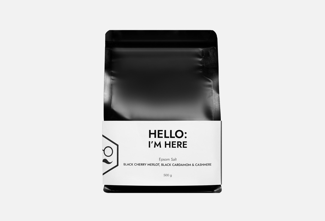 Английская соль для ванны DAD'S MATERIAL, Black Cherry Merlot, Black Cardamom & Cashmere 500 г
Английская соль для ванны DAD'S MATERIAL, Black Cherry Merlot, Black Cardamom & Cashmere 500 г