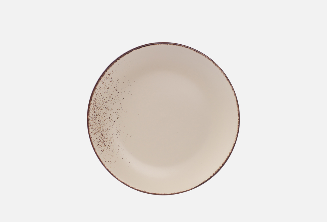 Набор тарелок DOMENIK, Бежевый, OH!SPLASH 24 см
Набор тарелок DOMENIK, Бежевый, OH!SPLASH 24 см