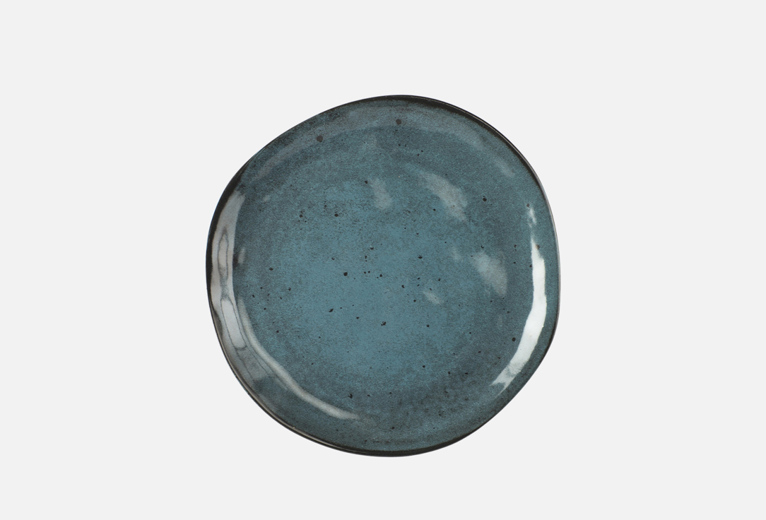 Набор десертных тарелок DOMENIK, Синий, STONE 20 см
Набор десертных тарелок DOMENIK, Синий, STONE 20 см