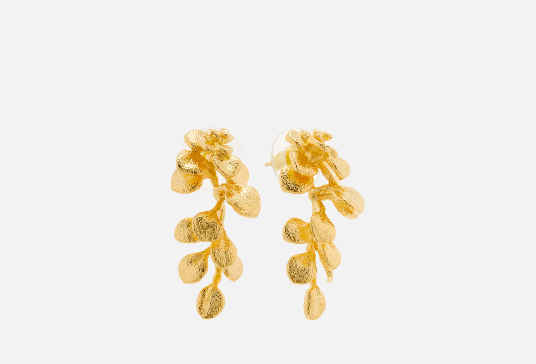 Серьги ATTRIBUTE SHOP, Golden Cascade 2 шт
Серьги ATTRIBUTE SHOP, Golden Cascade 2 шт