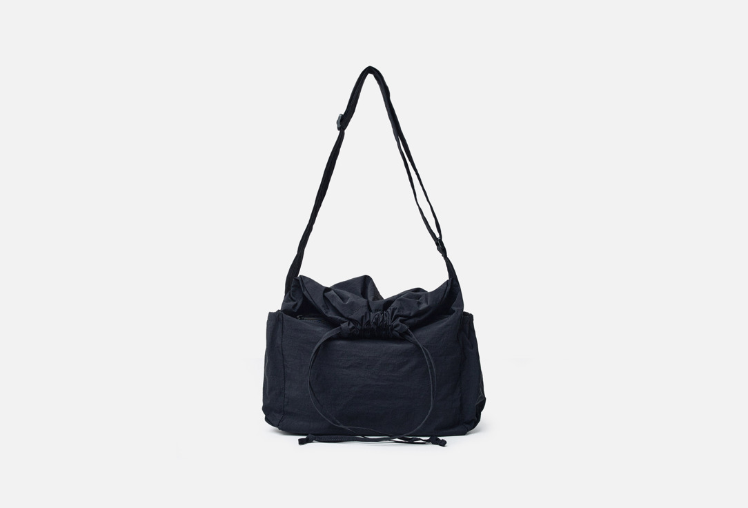 Сумка на плечо SELA, Черный, Черная
Сумка на плечо SELA, Черный, Черная