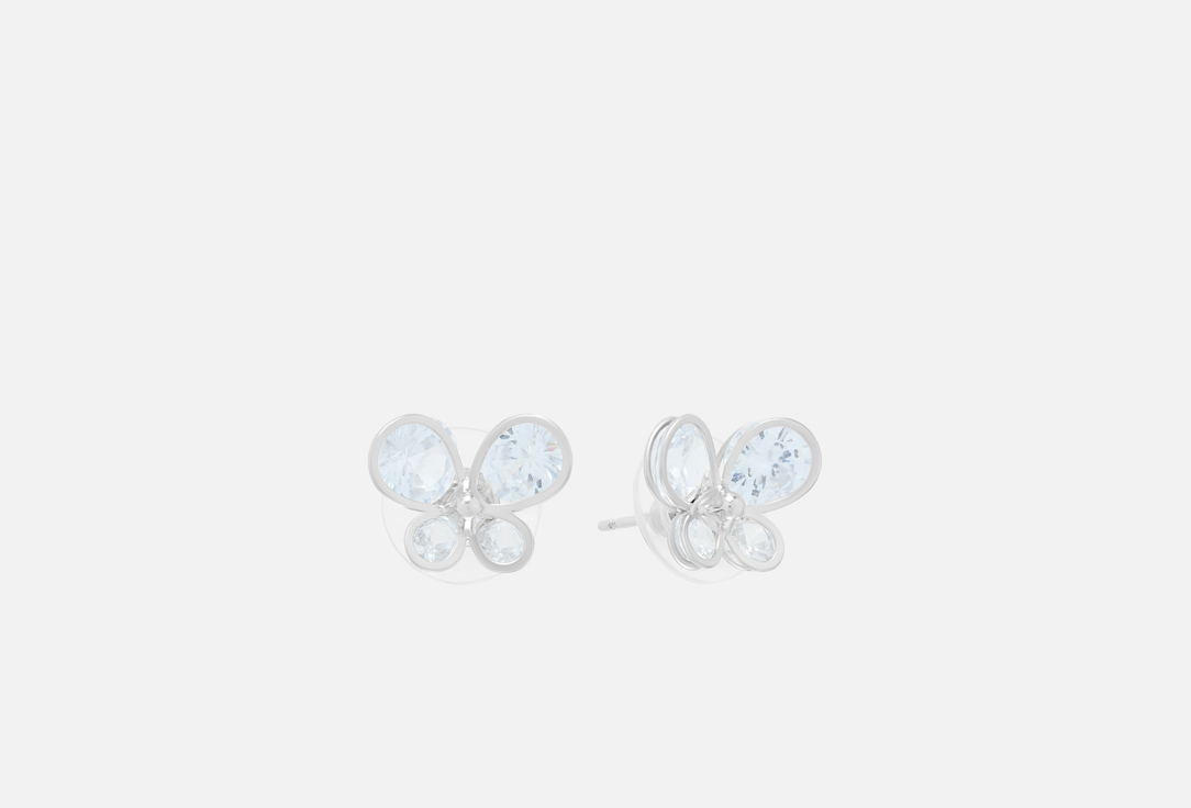 Серьги NATACO, Butterfly 2 шт
Серьги NATACO, Butterfly 2 шт