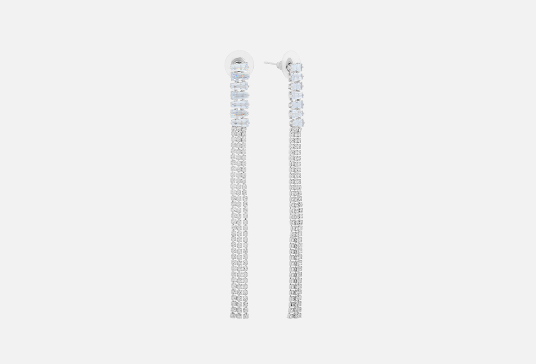 Серьги NATACO, Thread sl 2 шт
Серьги NATACO, Thread sl 2 шт