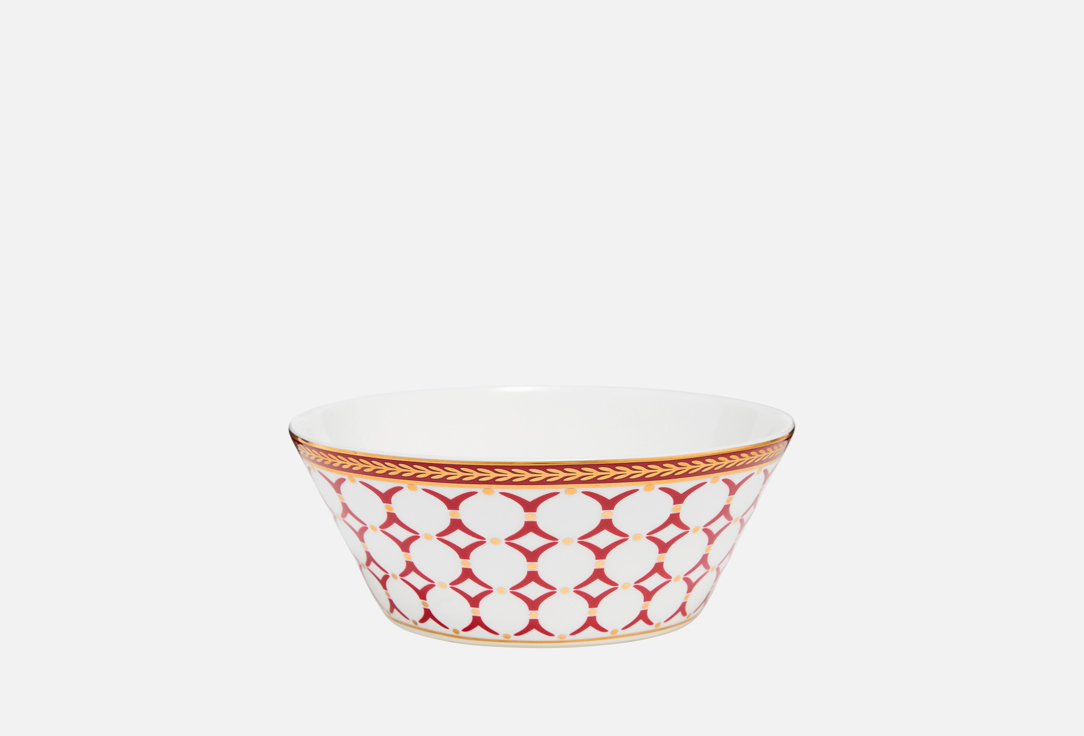 Салатник маленький FIRST LADY ELENA, Принт, Королевская Бургундия, 13 см 13 см
Салатник маленький FIRST LADY ELENA, Принт, Королевская Бургундия, 13 см 13 см