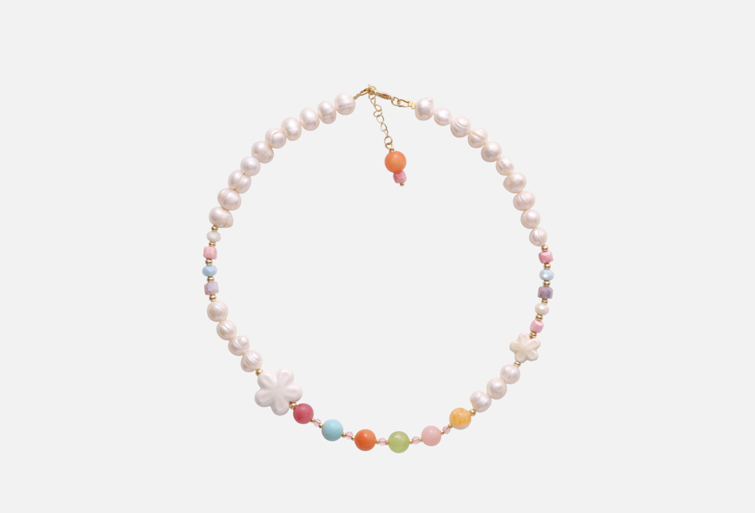 Колье VELTOM, Made to have fun 1 шт
Колье VELTOM, Made to have fun 1 шт