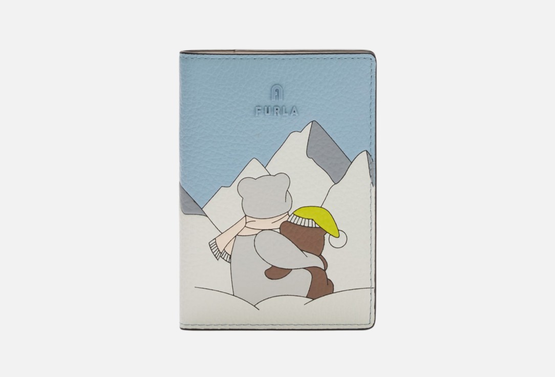 кожаная обложка для паспорта FURLA, Принт, CAMELIA S
кожаная обложка для паспорта FURLA, Принт, CAMELIA S