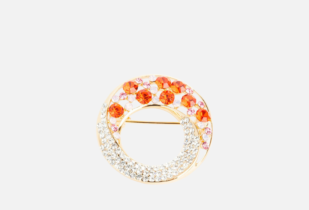 Брошь SHADORE, Круг 1 шт
Брошь SHADORE, Круг 1 шт