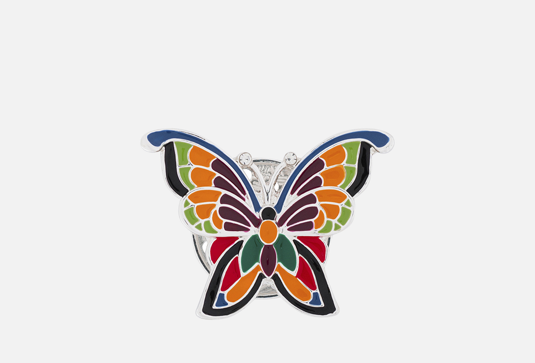 Брошь SHADORE, Бабочка атлас мультиколор 1 шт
Брошь SHADORE, Бабочка атлас мультиколор 1 шт