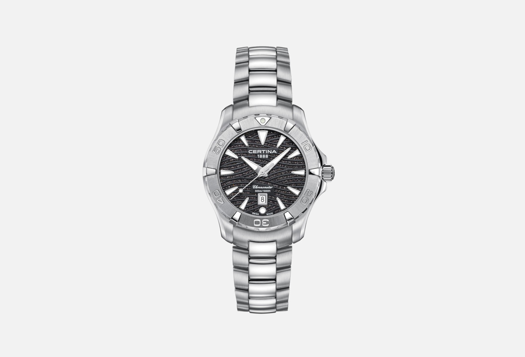 Наручные часы кварцевые CERTINA, DS Action 34 mm 1 шт
Наручные часы кварцевые CERTINA, DS Action 34 mm 1 шт