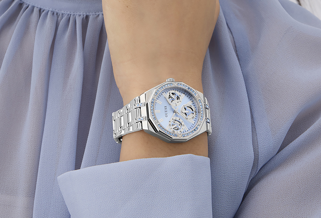 Наручные часы кварцевые GUESS, GUESS TREND 36 mm 1 шт
Наручные часы кварцевые GUESS, GUESS TREND 36 mm 1 шт