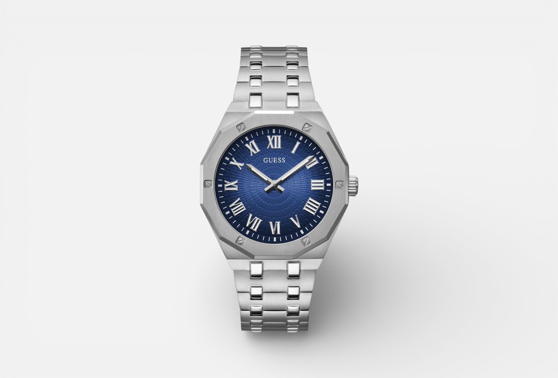 Наручные часы кварцевые GUESS, GUESS DRESS 43 mm 1 шт
Наручные часы кварцевые GUESS, GUESS DRESS 43 mm 1 шт