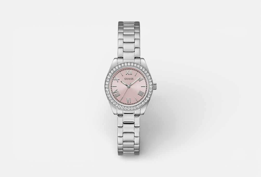 Наручные часы кварцевые GUESS, GUESS DRESS 30 mm 1 шт
Наручные часы кварцевые GUESS, GUESS DRESS 30 mm 1 шт