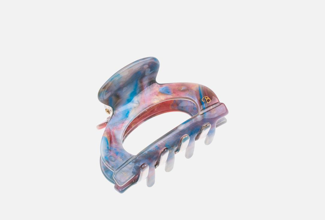 Крабик для волос БЕЛОСНЕЖКА, Голубой 1 шт
Крабик для волос БЕЛОСНЕЖКА, Голубой 1 шт