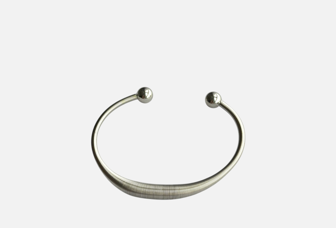 Браслет AMOORE.STUDIOS, Luna silver 1 шт
Браслет AMOORE.STUDIOS, Luna silver 1 шт