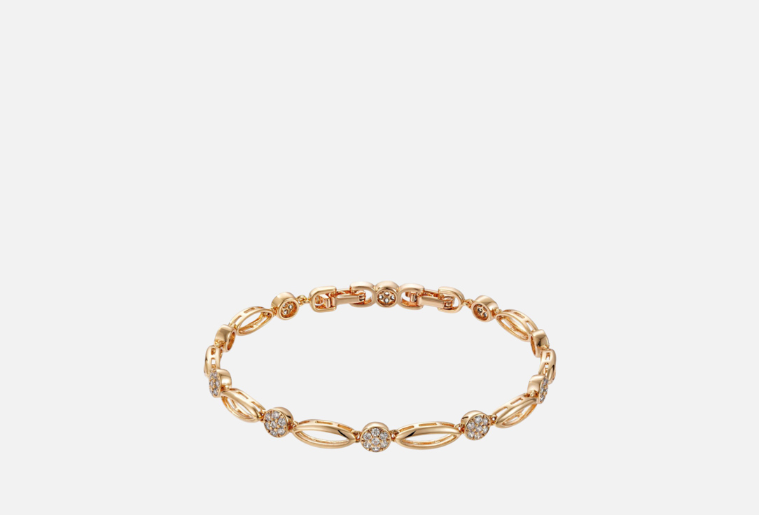 Браслет НАСТРОЕНИЕ ЖЕНЩИНЫ, Чарующая нежность 1 шт
Браслет НАСТРОЕНИЕ ЖЕНЩИНЫ, Чарующая нежность 1 шт